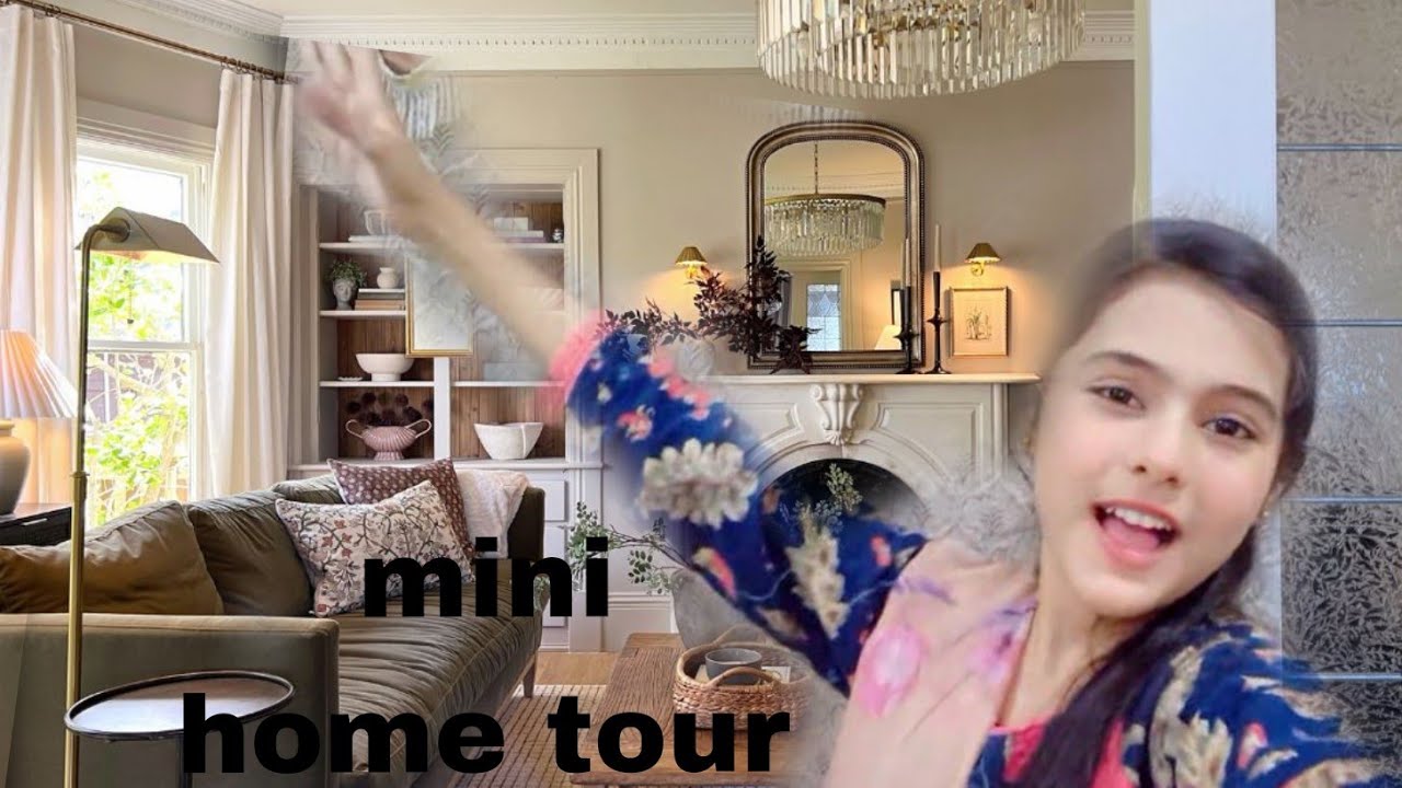 Itne din badd my vlog.....thora home tour krwaiya.