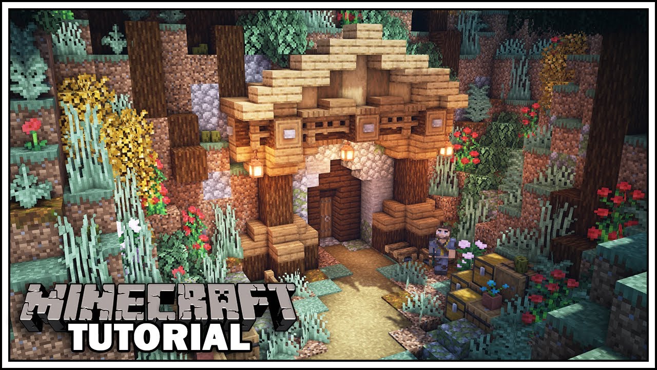 Обучающее руководство по майнингу в Minecraft [Как построить]