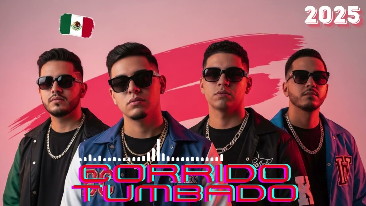 Corridos Tumbados Fusion 2025 – Next-Gen Trap Latino for True Fans