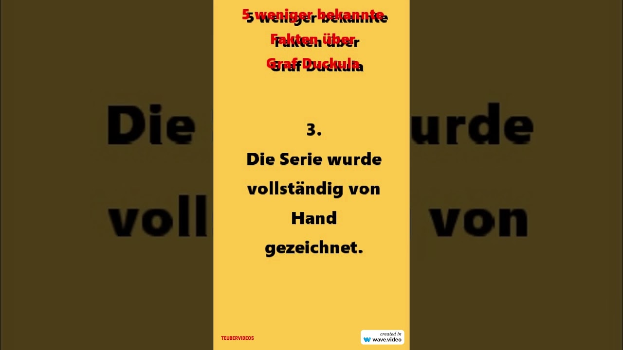 Duckulafakten #animation #cartoon #funny