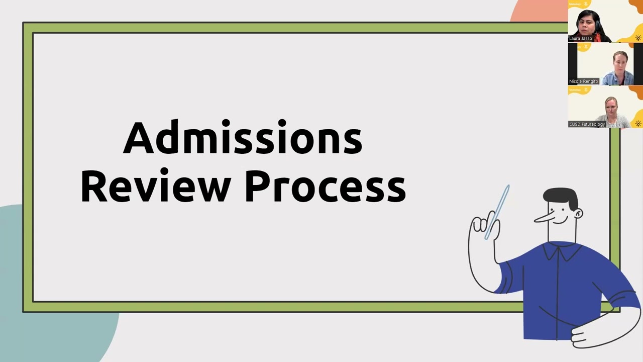 Mock Admissions