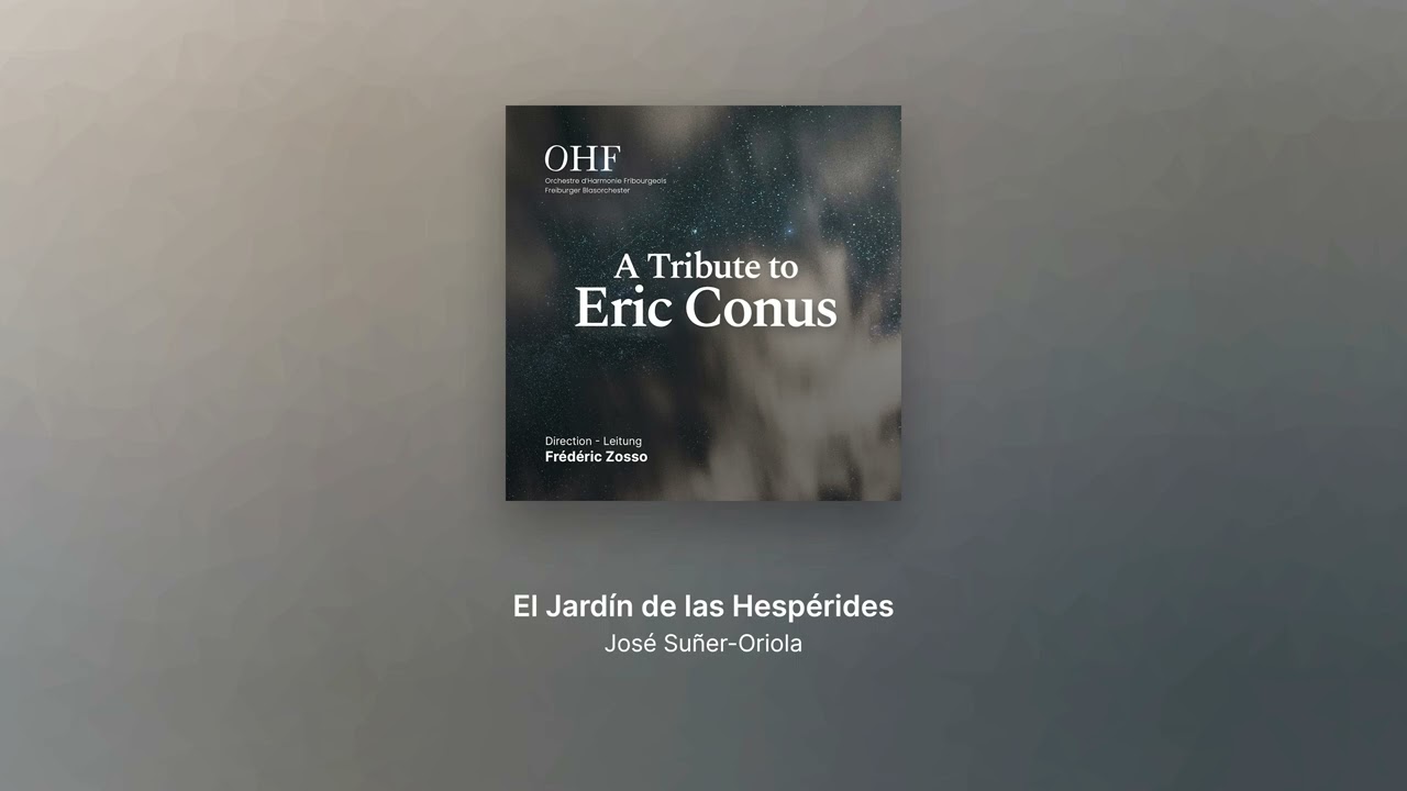 El Jardín de las Hespérides - José Suñer-Oriola