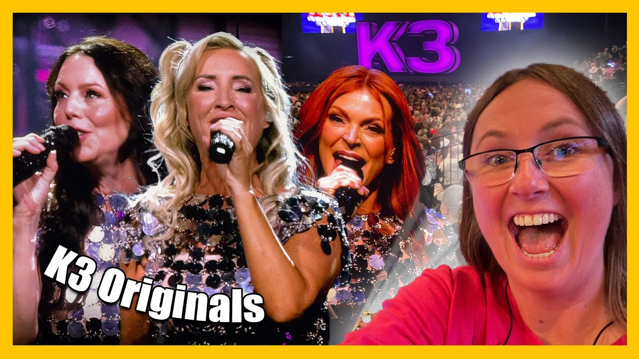 De K3 Originals zijn terug! | VLOG #247