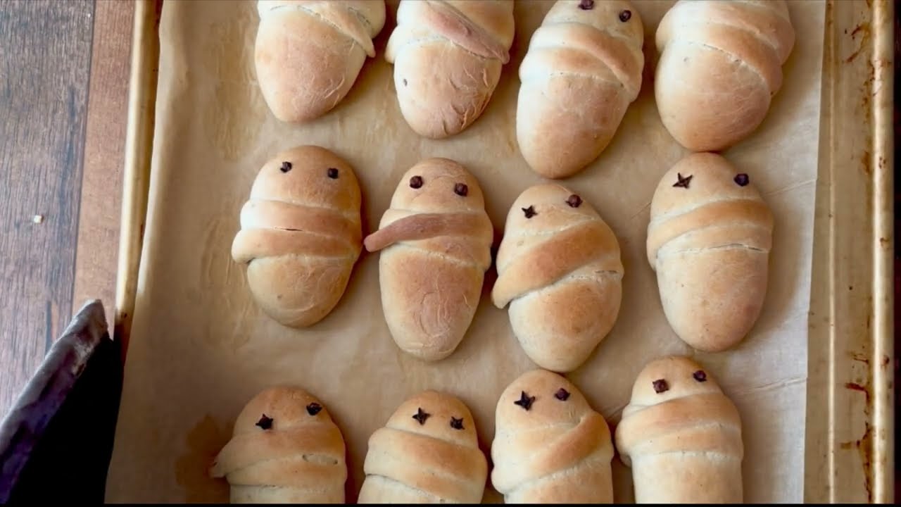 Lazarakia buns
