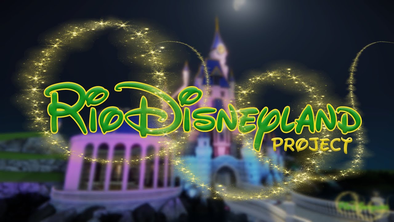 RioDisneyland Troll Opening Title