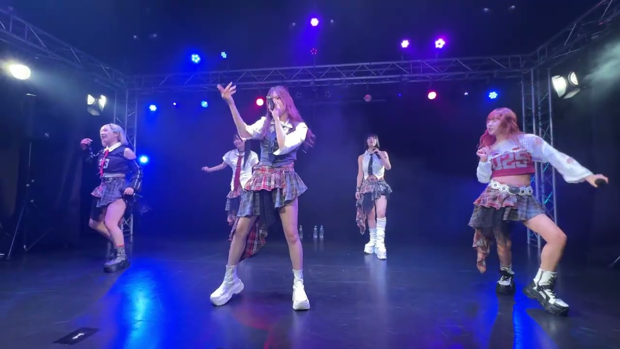 1/10 JINKS 撮影許可曲『B.4.S』