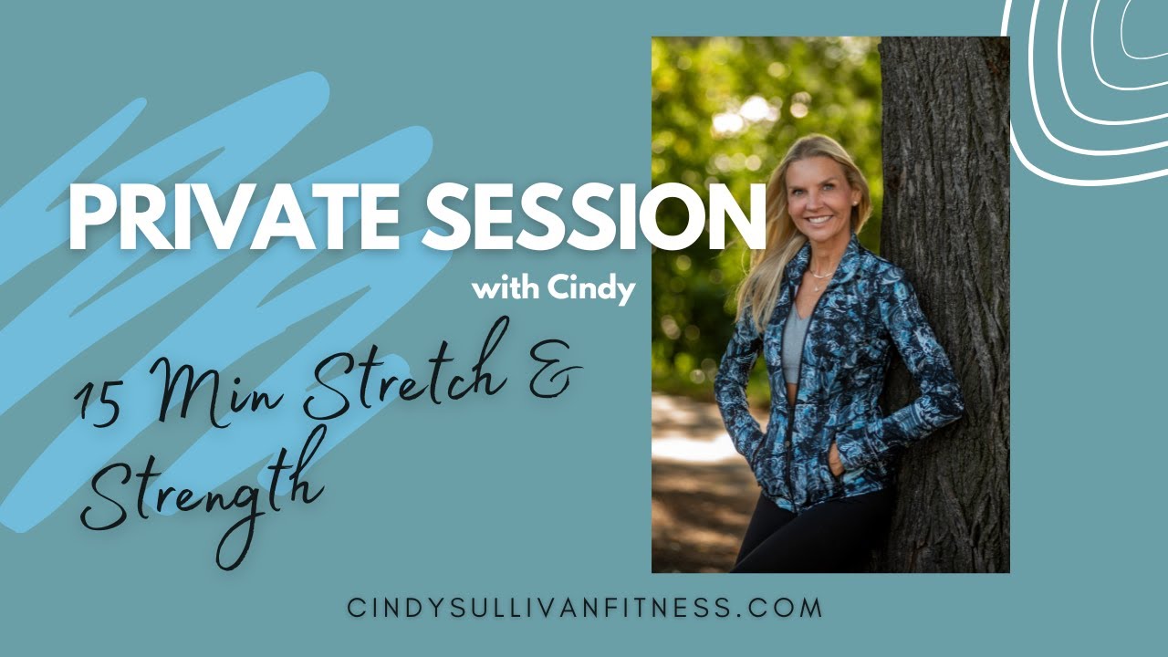 Strength Training at Home - Senior Private Client