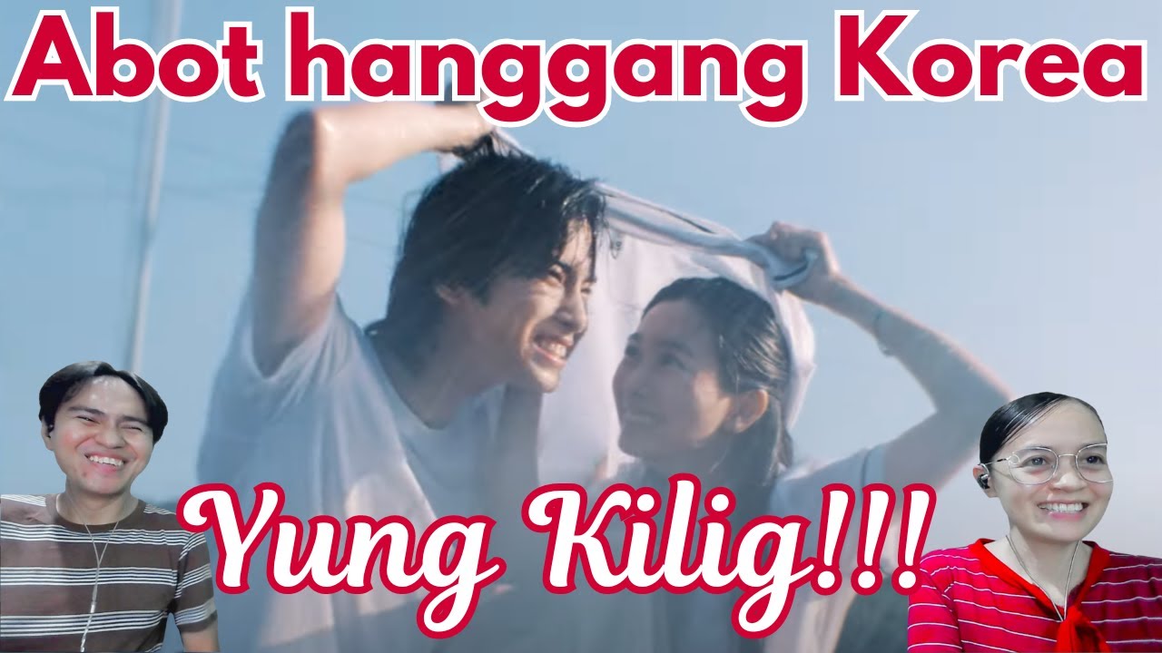 HORI7ON KYLER'S Acting Debut on Lee Seung Chul's - It's Rainy Day MV Reaction (HORIZON REACTION)