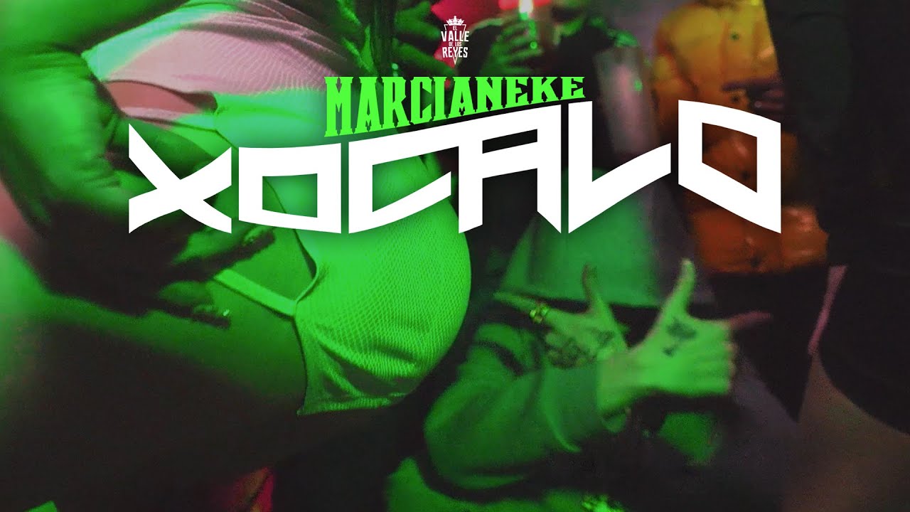Marcianeke - XOCALO (Prod. BigCvyu) [Video Oficial]