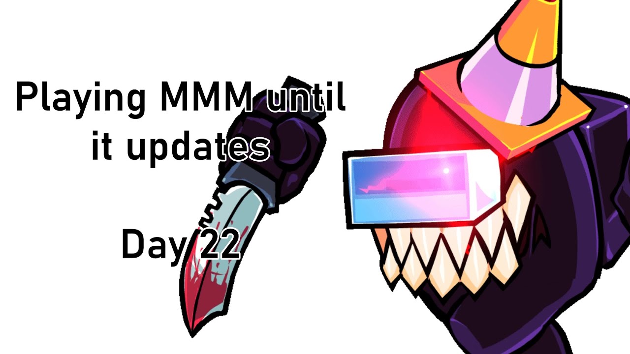 Playing Monday Morning Misery until it updates (Day 22)