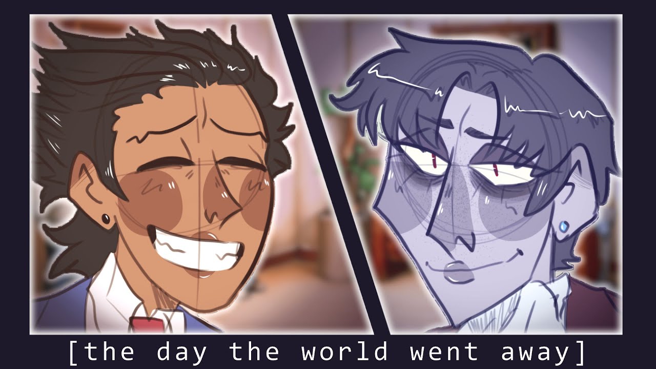 THE DAY THE WORLD WENT AWAY | ACE ATTORNEY