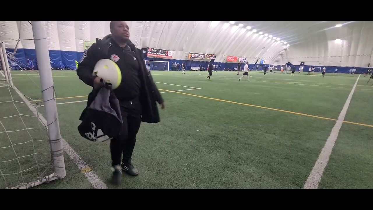 CSC League 7v7 Soccer  | Men United vs Kronic Fc | Game 4 Full Match 