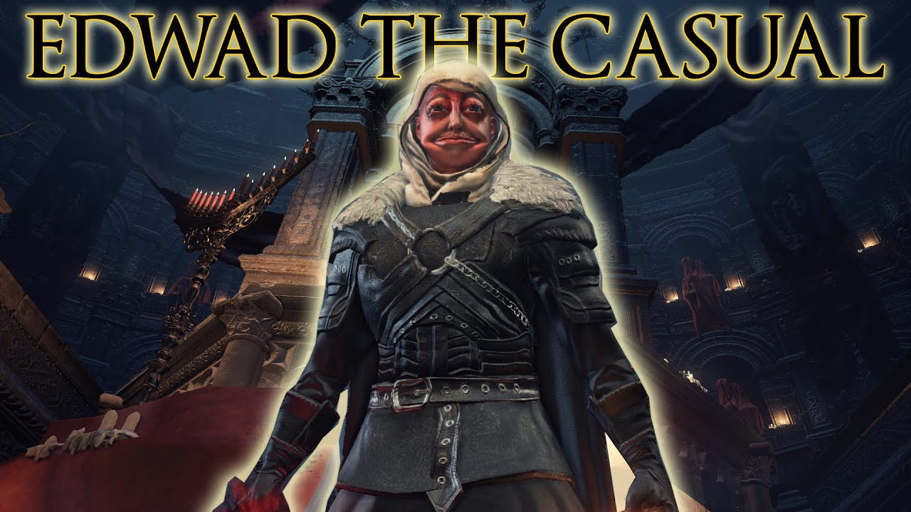 Dark Souls 3: Edwad Emberpants the Casual - Part 5