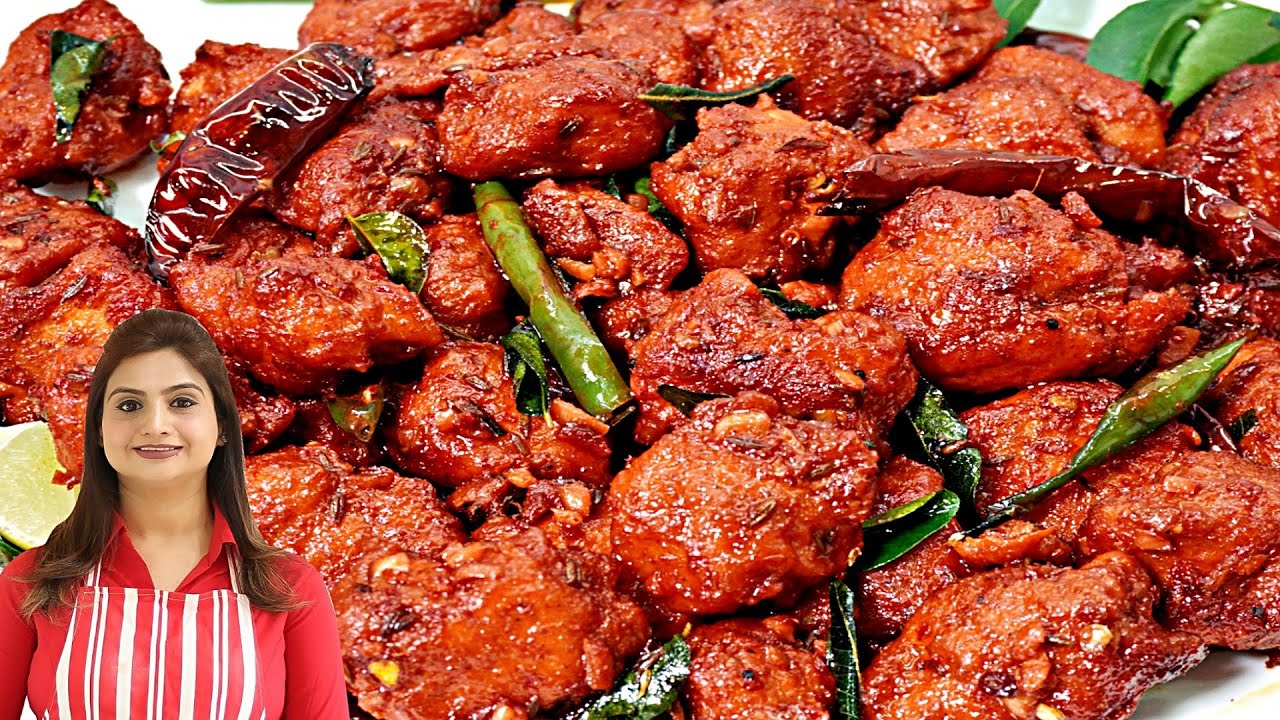 Chicken 65 Recipe In Hindi | रेस्टोरेंट स्टाइल टेस्टी Chicken 65 बनाने की आसान रेसिपी