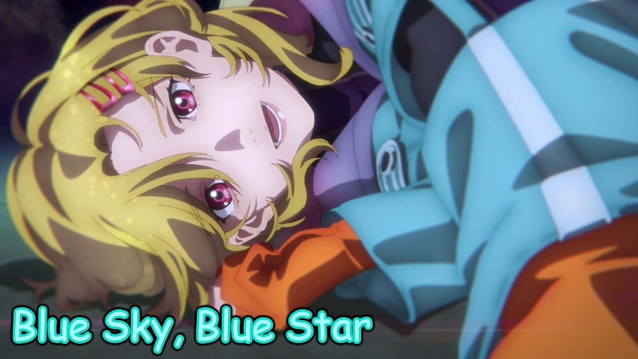 [ AMV ] Blue Sky, Blue Star - Gnosia