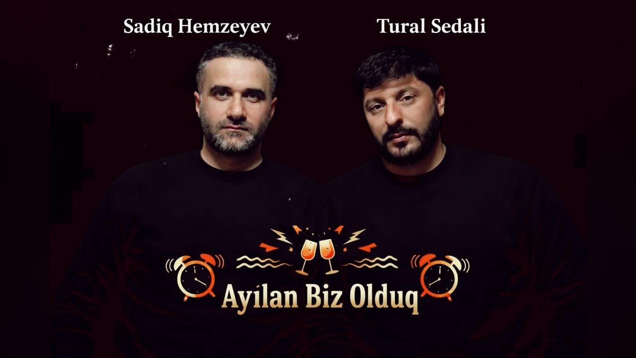 Tural Sedali ft Sadiq Hemzeyev - Ayrilan biz olduq 2026 (Official Audio )