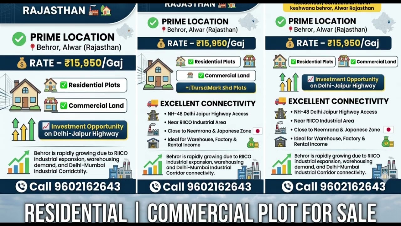 plot In behror | plots in behror neemrana| mini farmhouse. #plots​ #behror​ #farmhouse​  #short 