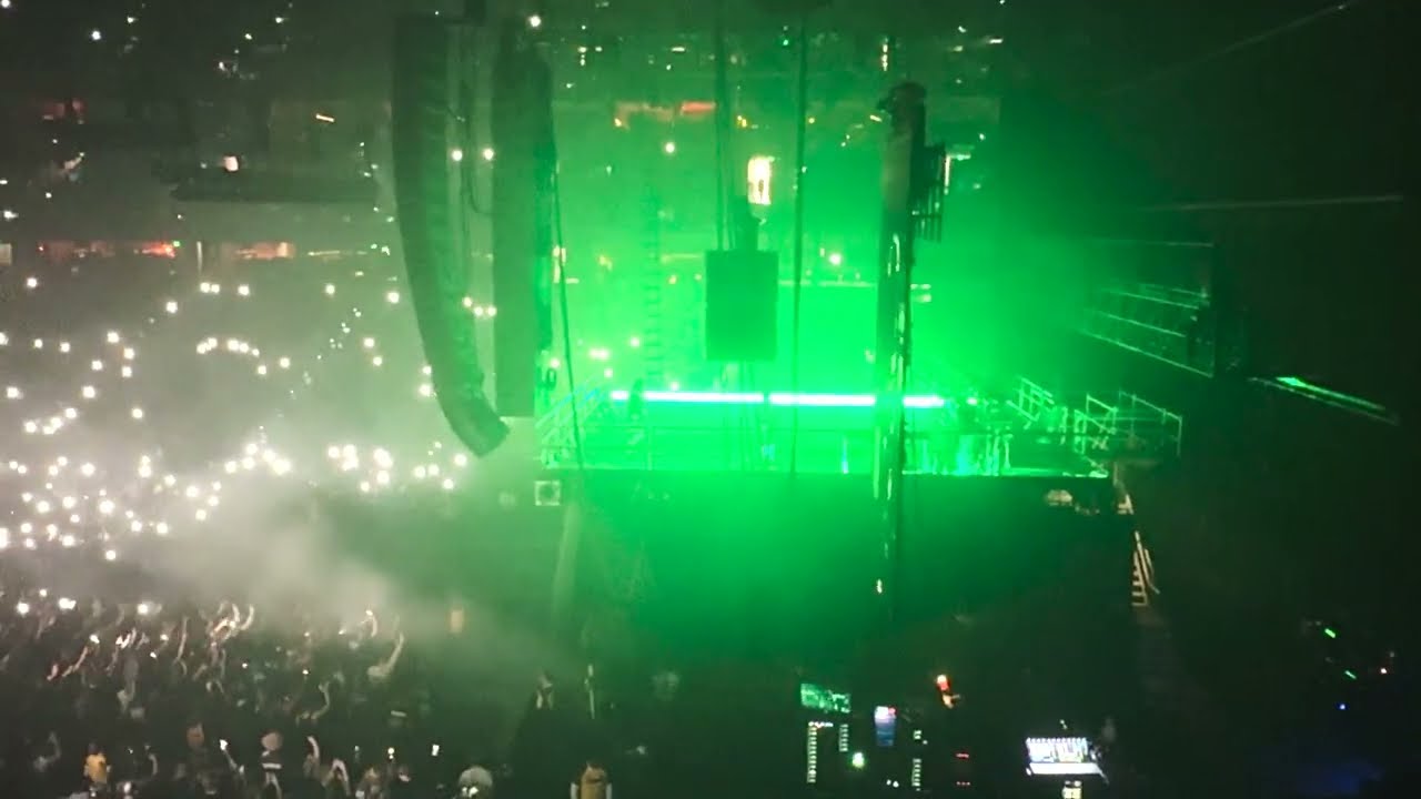 [4K] Playboi Carti Antagonist Tour (Lone, Ken, Carti) - Tampa , FL