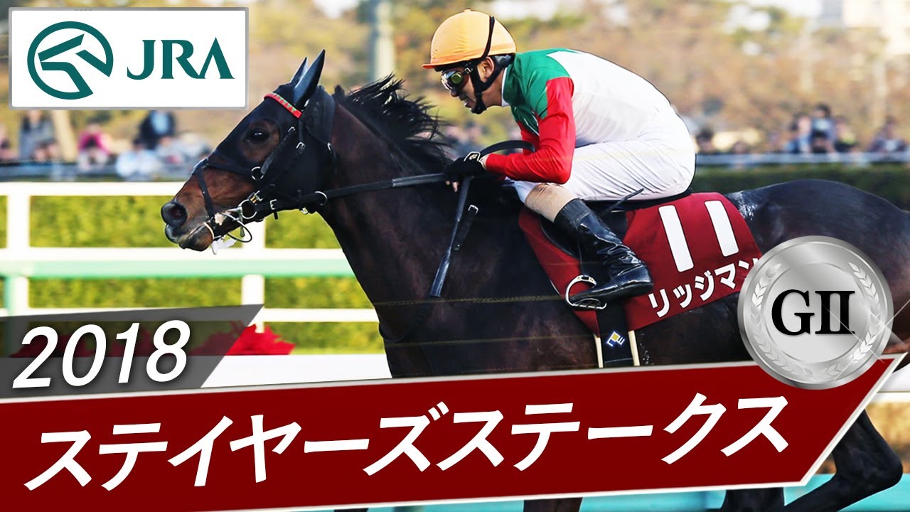 2018年 ステイヤーズステークス（GⅡ） | リッジマン | JRA公式