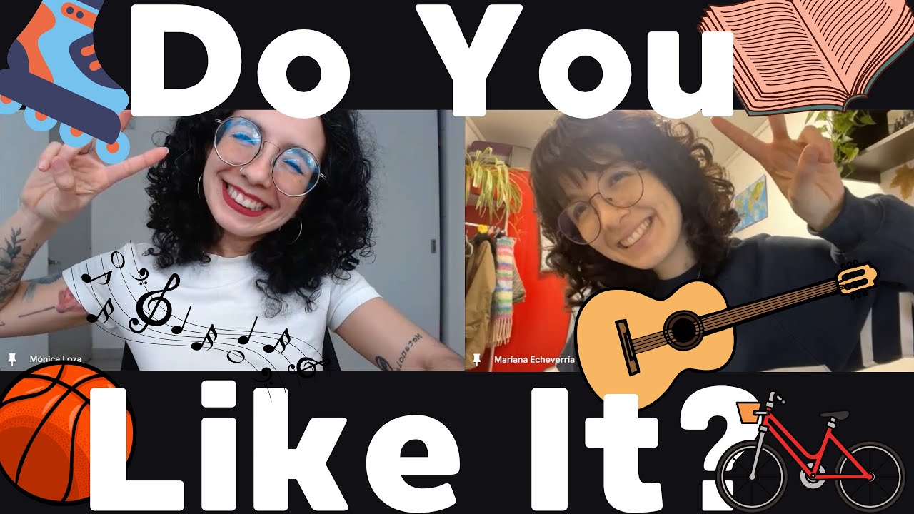 Learn Spanish with us! | Conversación Real: Hobbies y Pasatiempos 🇲🇽✨