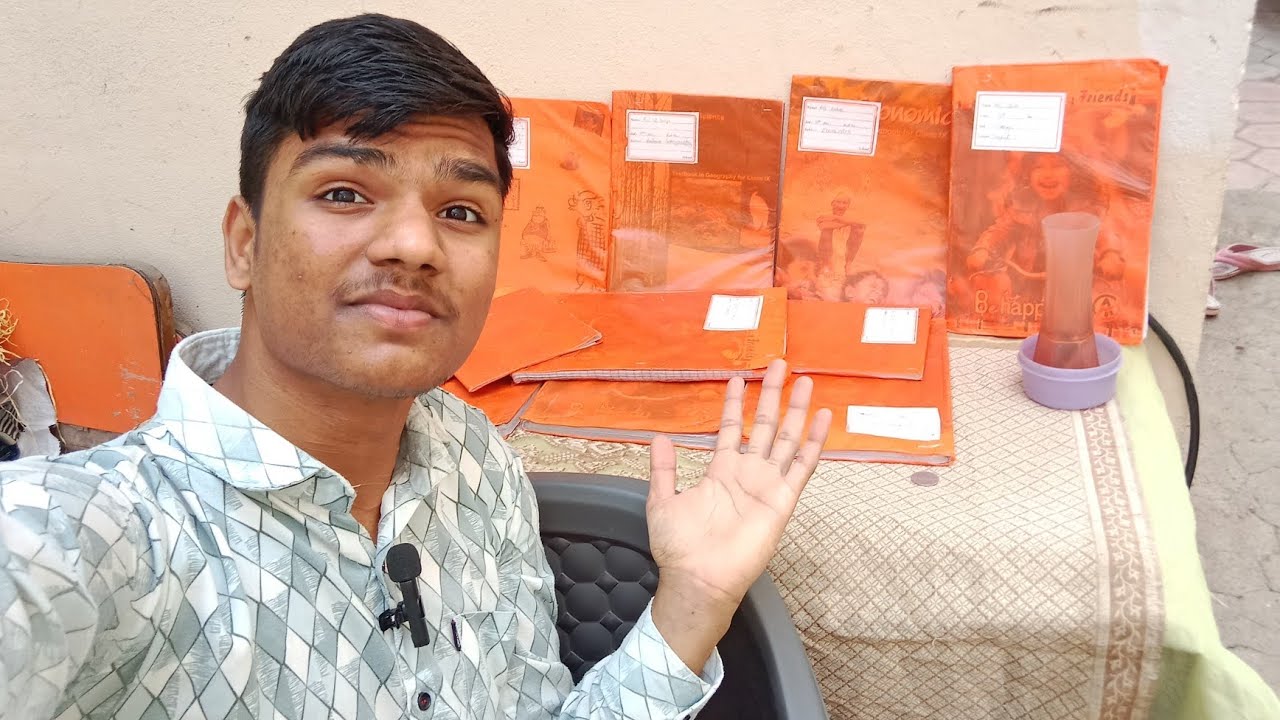 How much of my syllabus have I  completed?😄
