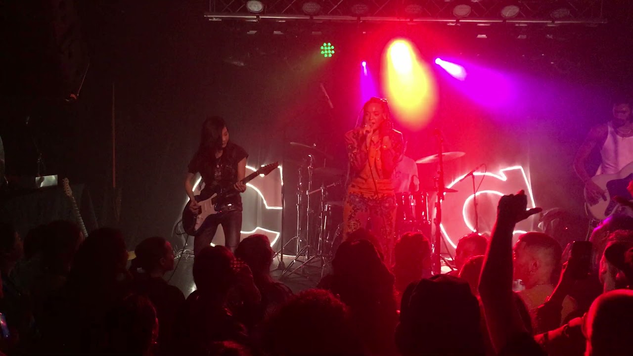 Connie Constance - Kids Like Us (Live at Oslo Hackney)