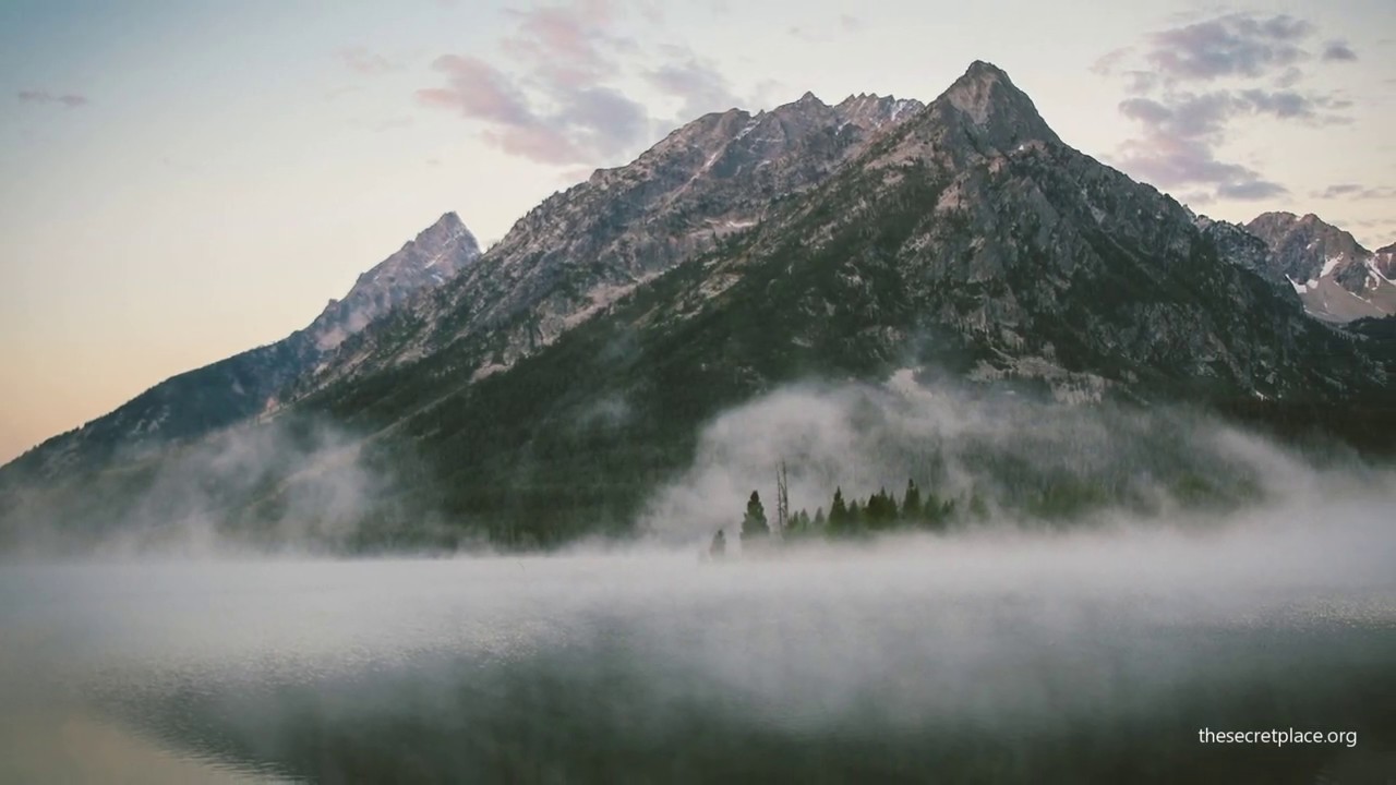 DEEP CALLS TO DEEP - Peaceful instrumental music for soaking in God's presence - by The Secret Place