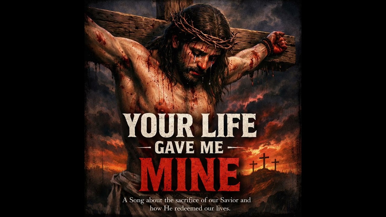 Your Life Gave Me Mine | A Song Of Redemption