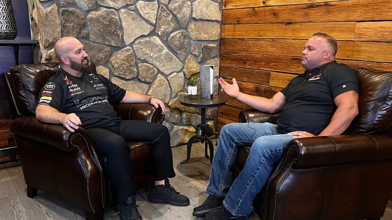 Talkin' Funny Cars with Buddy Hull and Matt Hagan