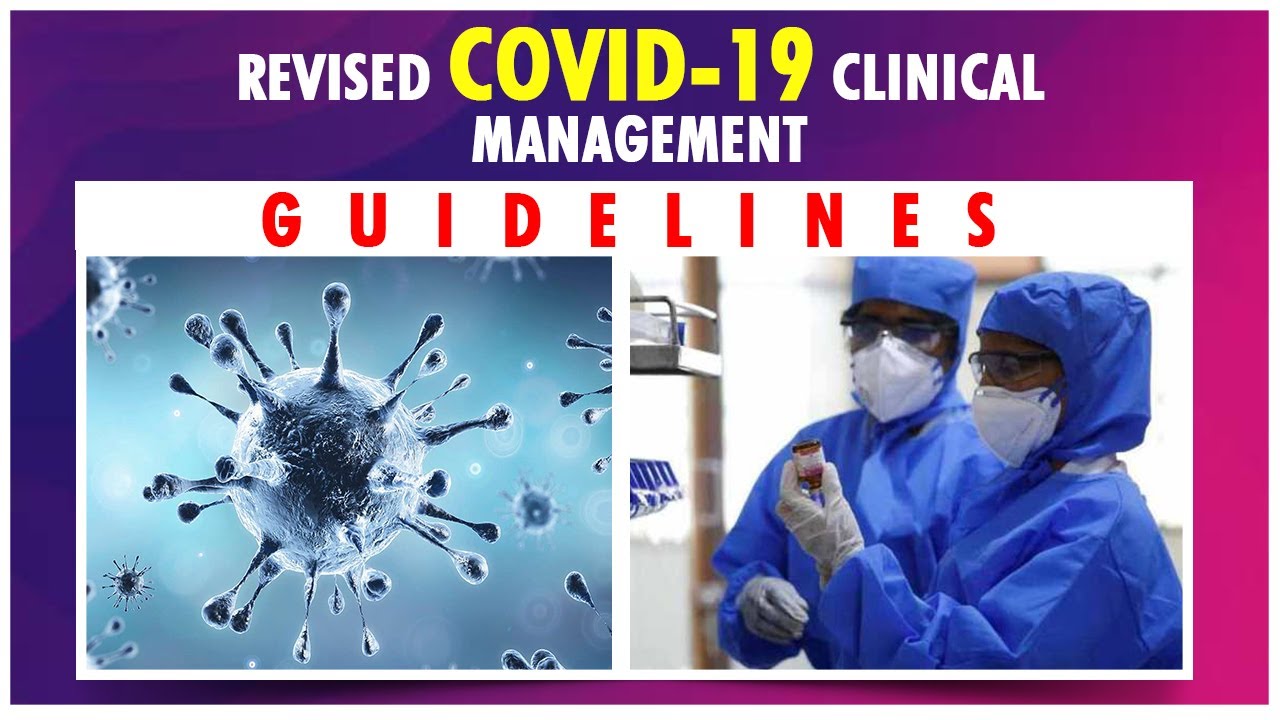 COVID-19 is airborne, Centre revises clinical management guidelines | MoHFW