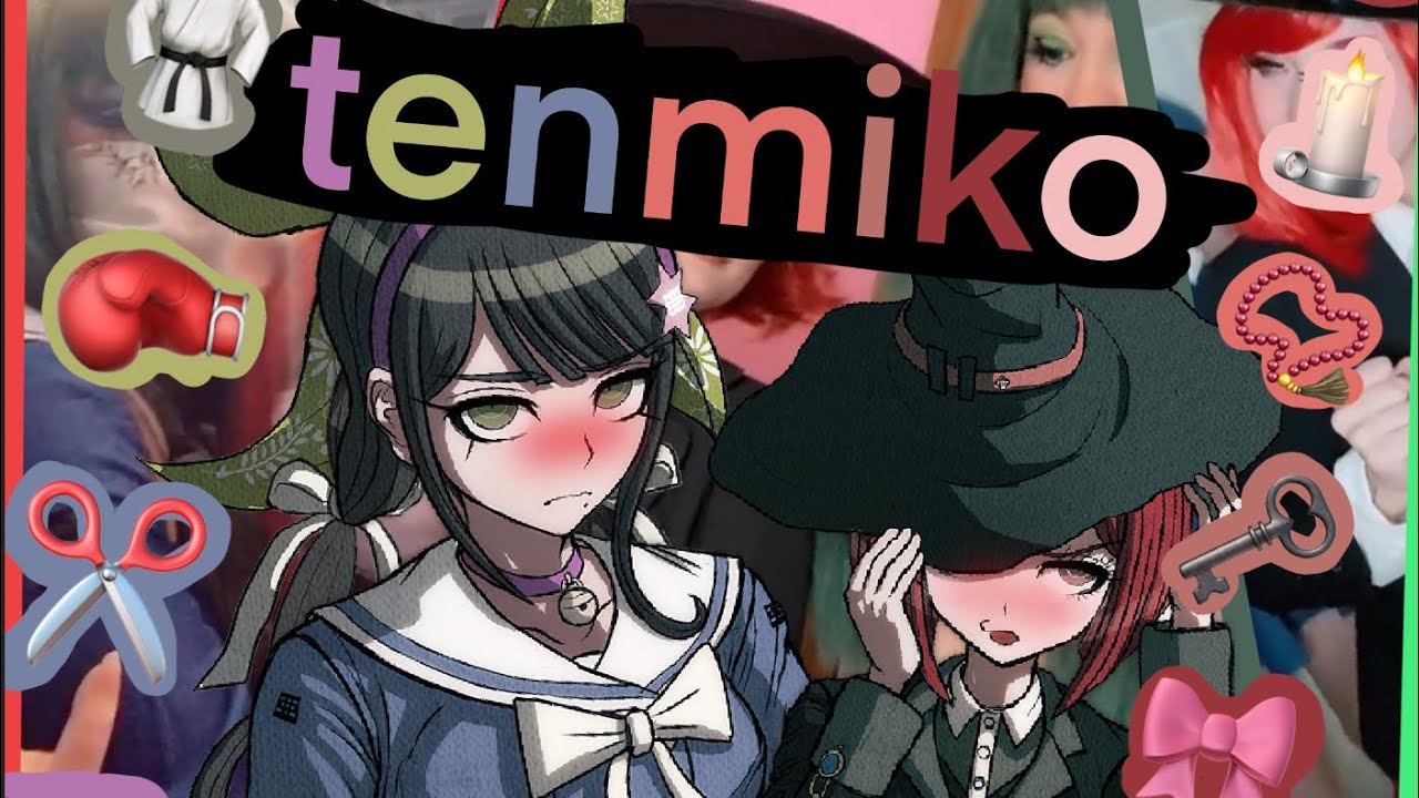 Tenmiko TikTok’s ⚠️DANGANRONPA 3 SPOILERS⚠️