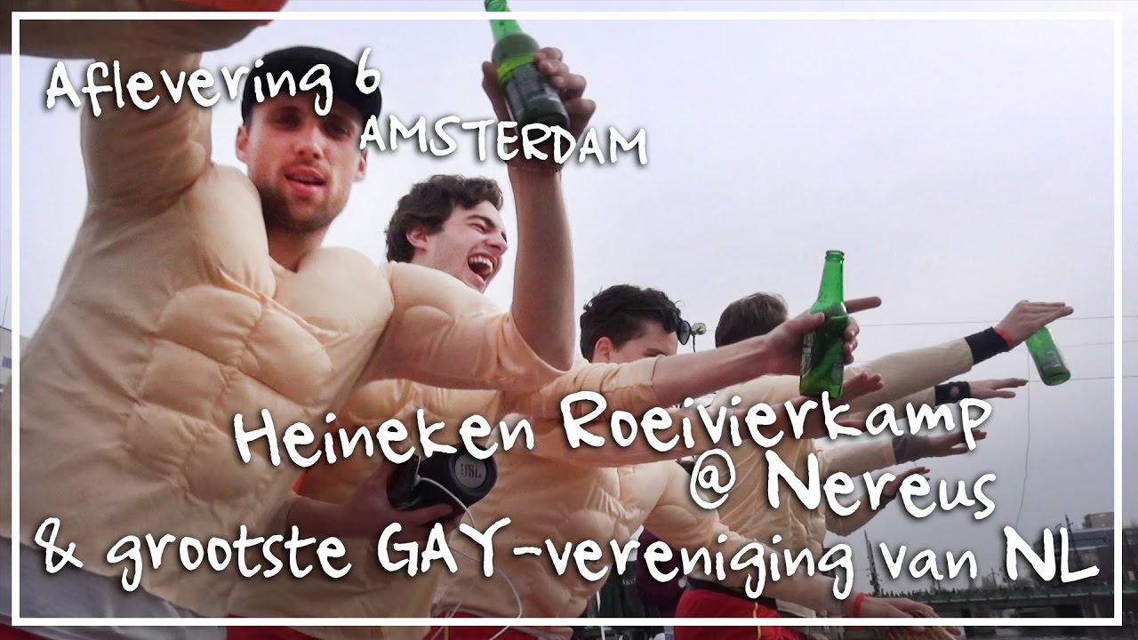 De Leukste Studentenstad: Amsterdam