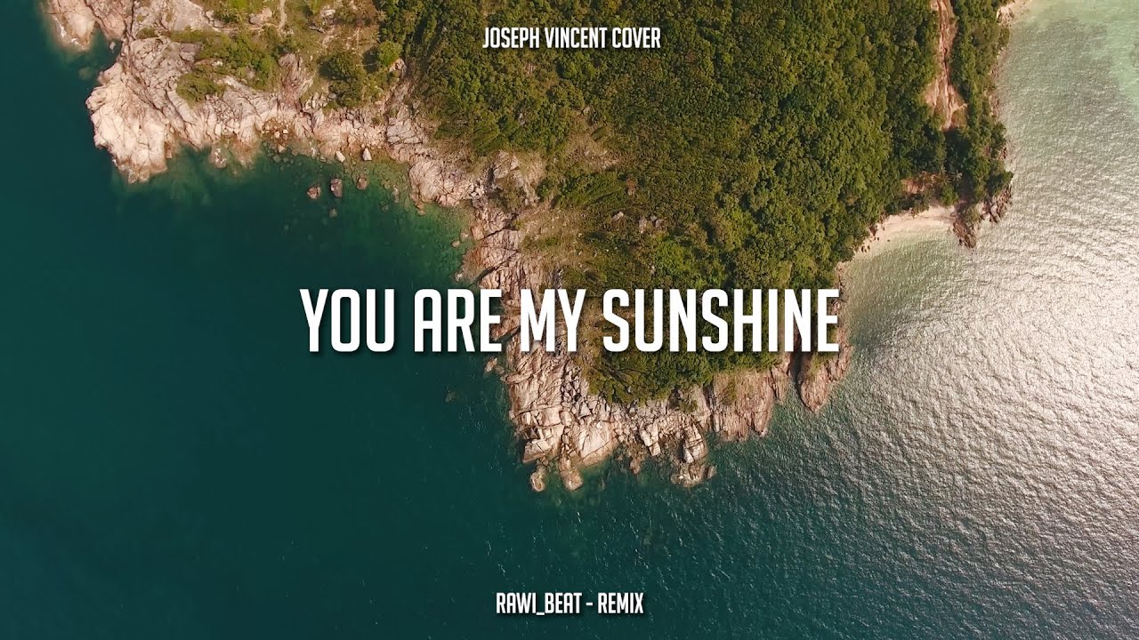 SLOW REMIX !!! Rawi Beat - You Are My Sunshine - ( Slow Remix )
