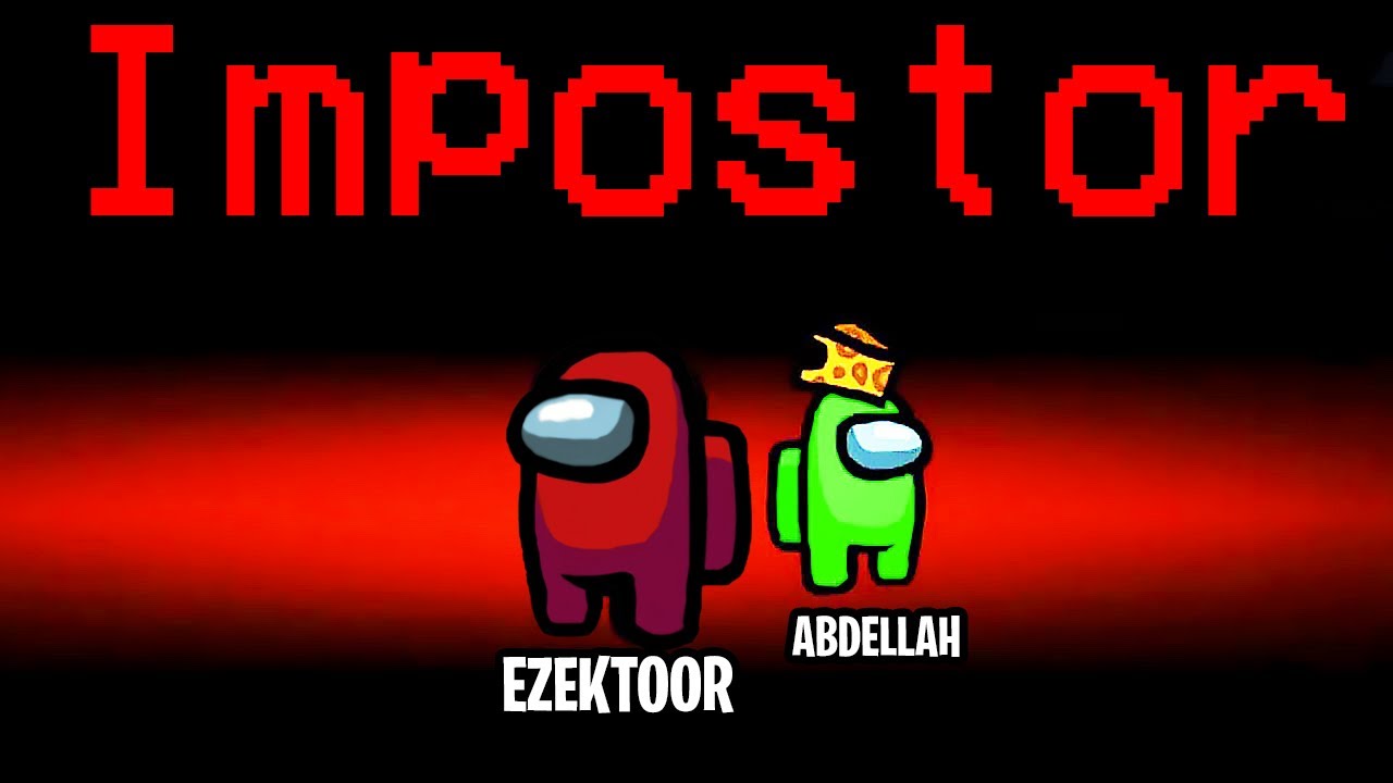 ESSERE SEMPRE IMPOSTORE  su AMONG US! (METODO FUNZIONANTE)