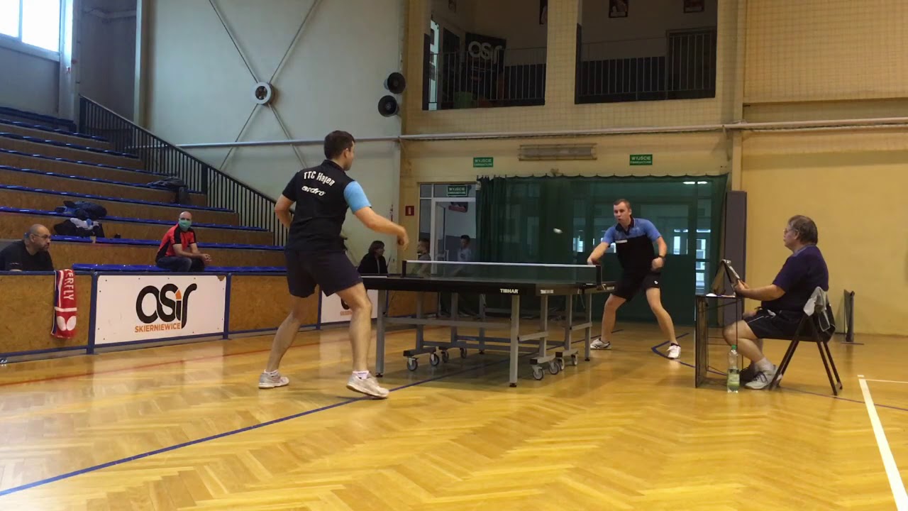 Michał Markowski - Wojciech Placek