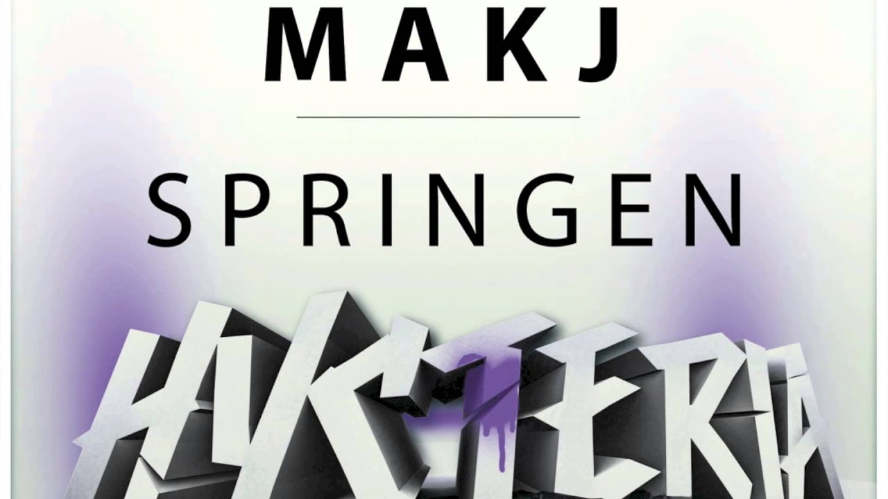 MAKJ - Springen (OUT NOW)