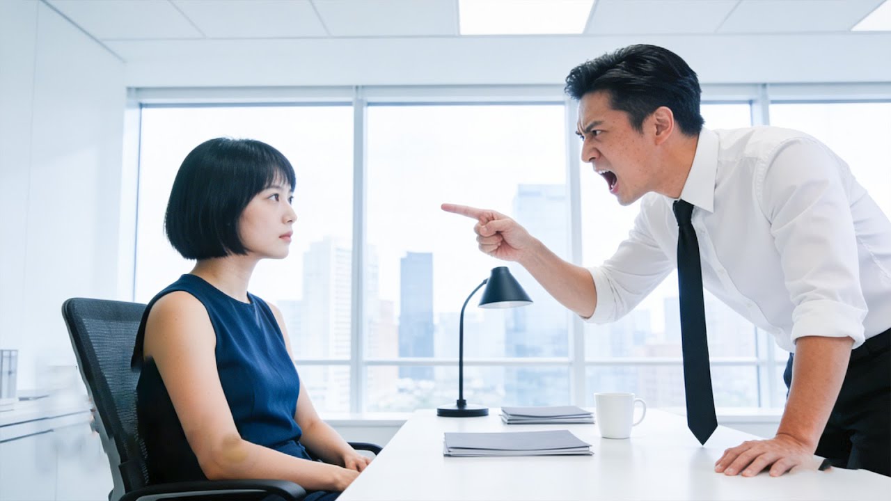 【Full Movie】出軌丈夫當眾護著小三，妻子心死提出離婚，他才開始後悔！