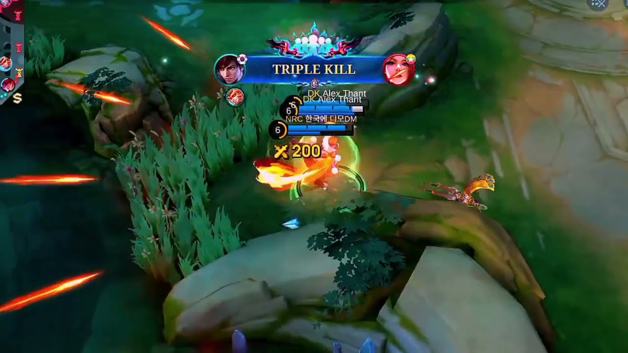 Gusion rank play #mobilelegends #mlbb #mlbbcreatorcamp #fypシ゚viral #trending 