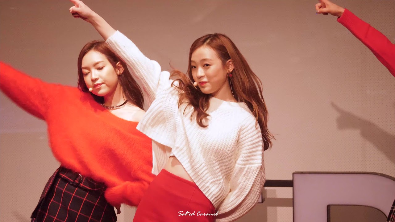 [4K] 171224 에이프릴 진솔 (April)(Jinsol) - WOW @크리스마스 이브 콘서트