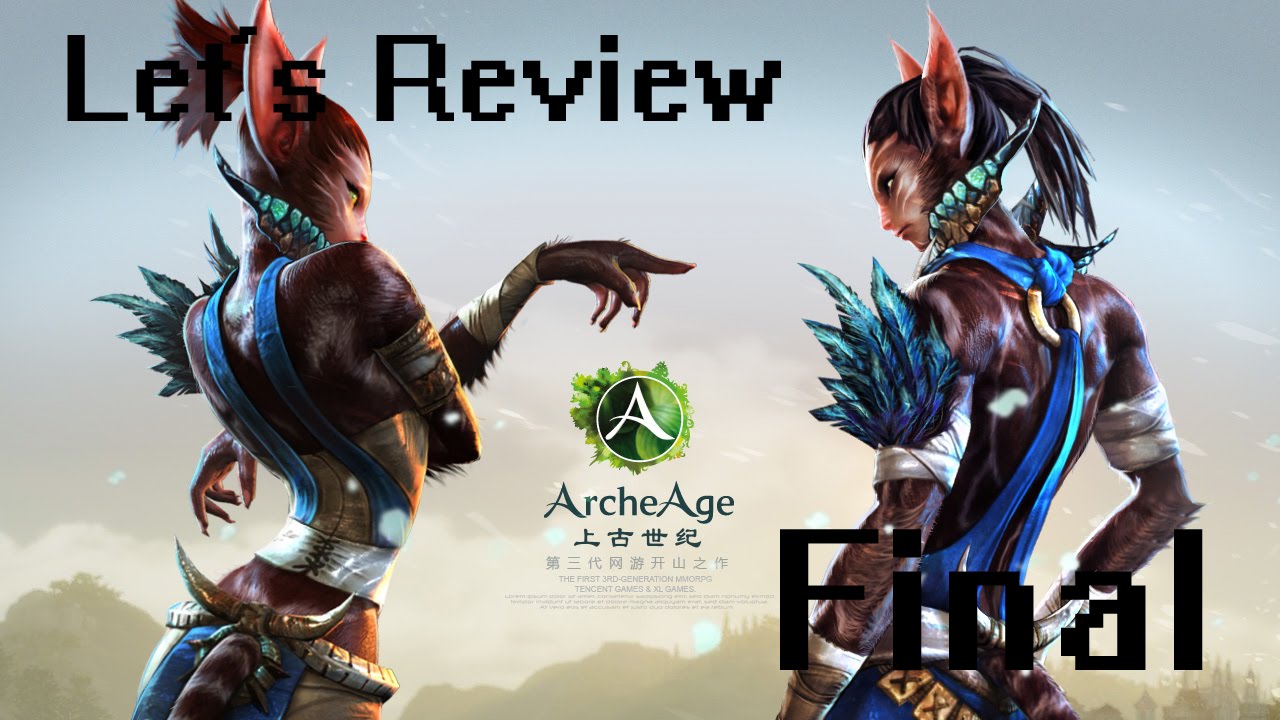 ArcheAge Beta: Final Review