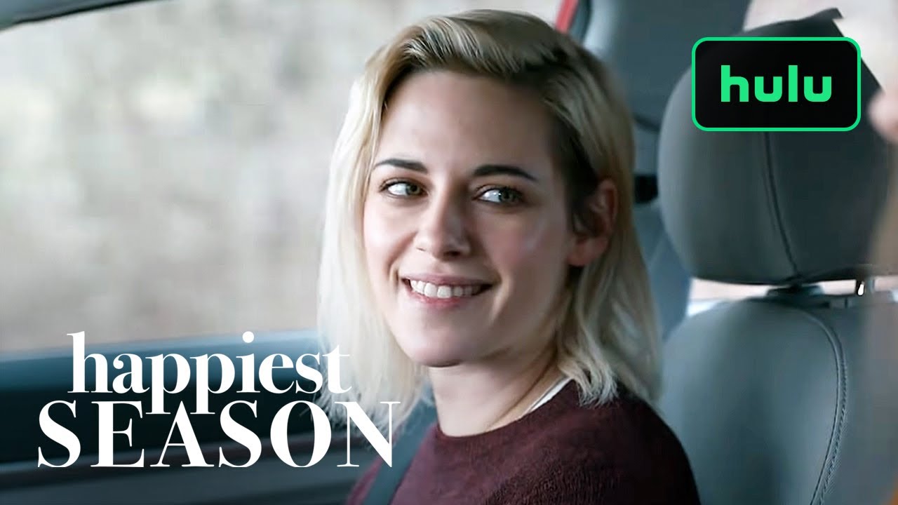 Happiest Season - Bloopers | Hulu