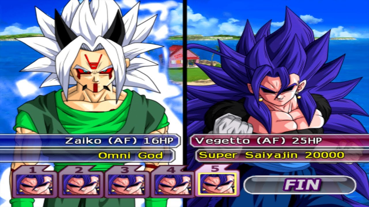 SUFRIMIENTO X20.000 | ALEATORIAMENTE DESASTROSO #78 | DRAGON BALL Z BUDOKAI TENKAICHI 3 LATINO MODS