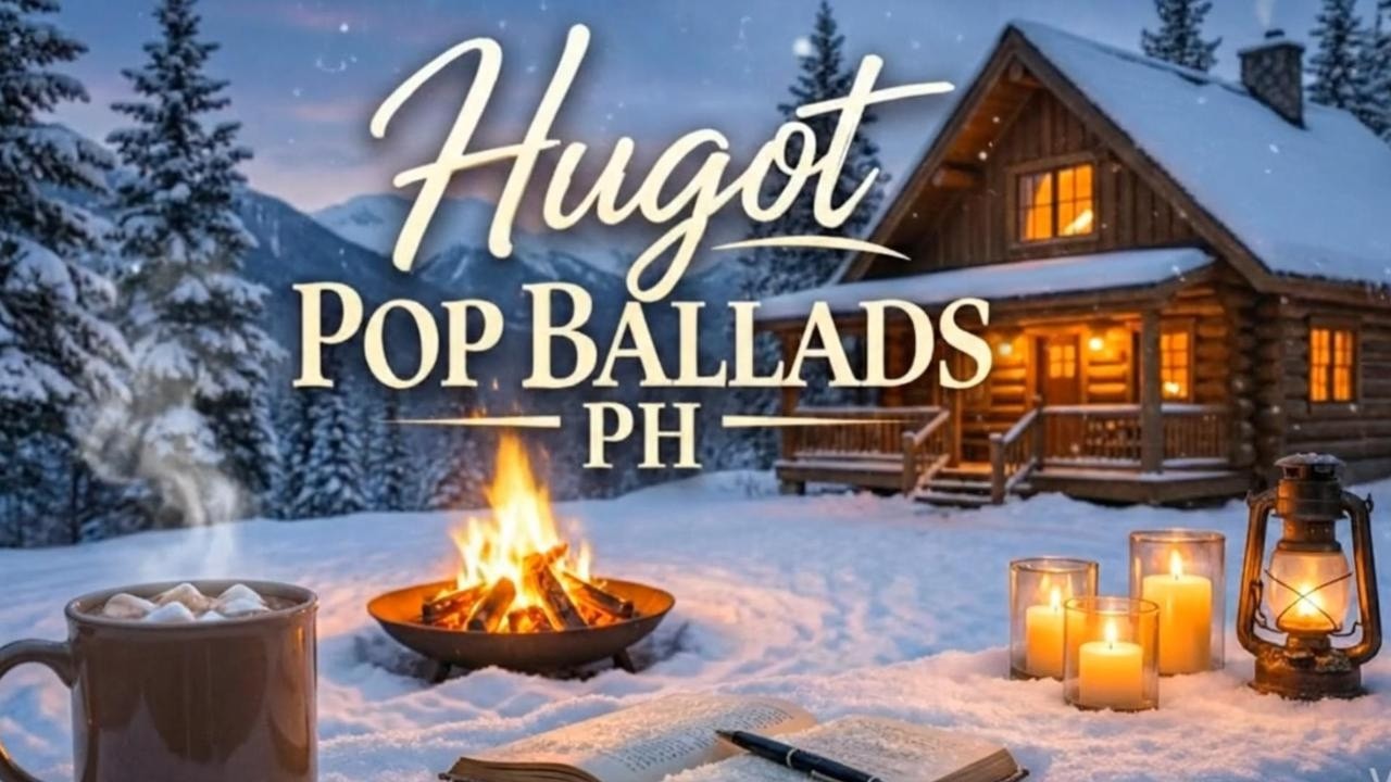 Tagalog Love Songs Mix | Modern OPM Ballads + Hugot Pop Playlist #hugot #filipinosongs #opmplaylist