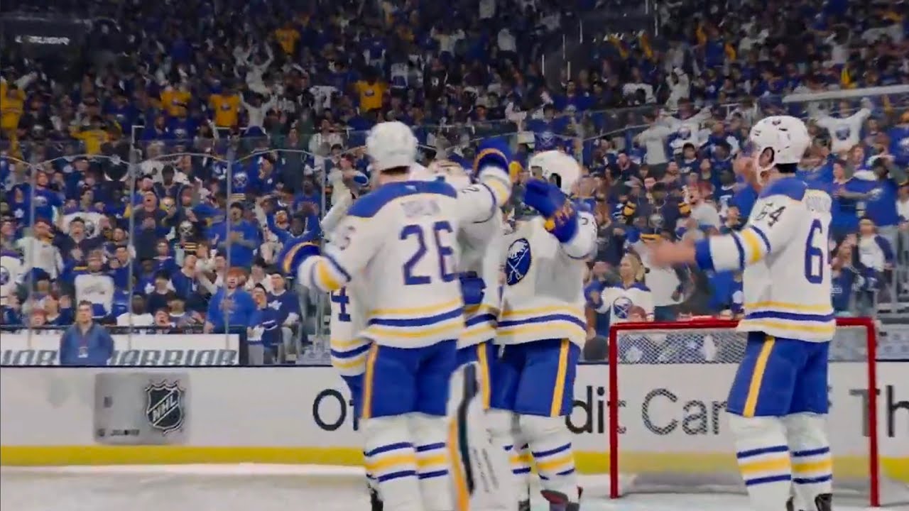 Buffalo Sabres – 2030 Stanley Cup Playoff – Round One vs. Toronto Maple Leafs – Ep. XI - Pt. I