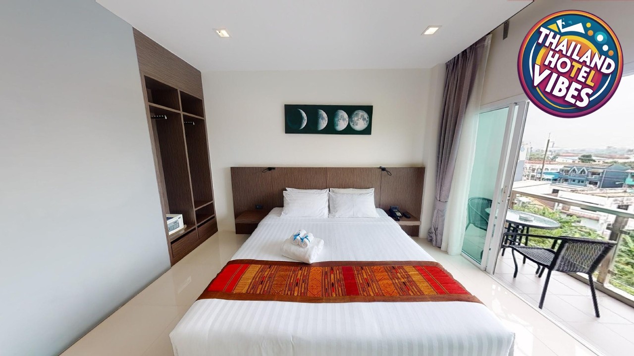 The Elysium Residence | Phuket, Thailand | Hotel Review 🛏️
