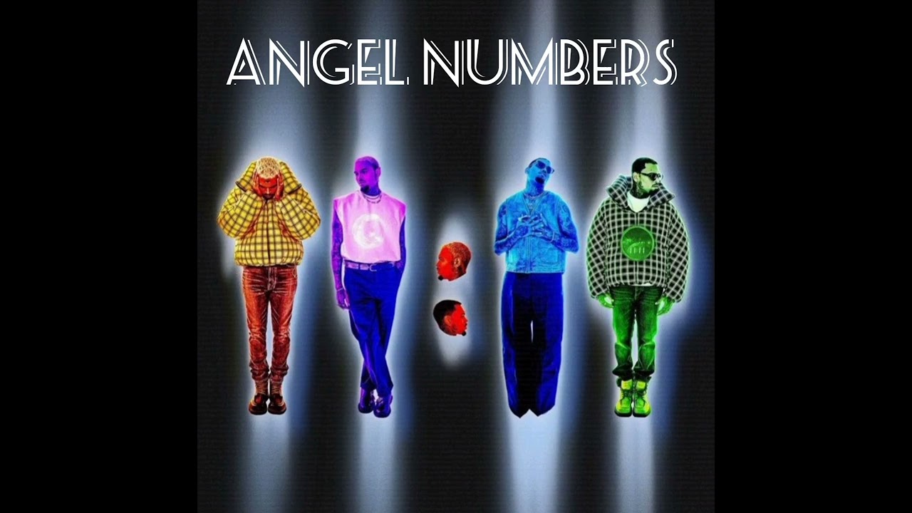 Chris Brown - Angel numbers Remix kizomba