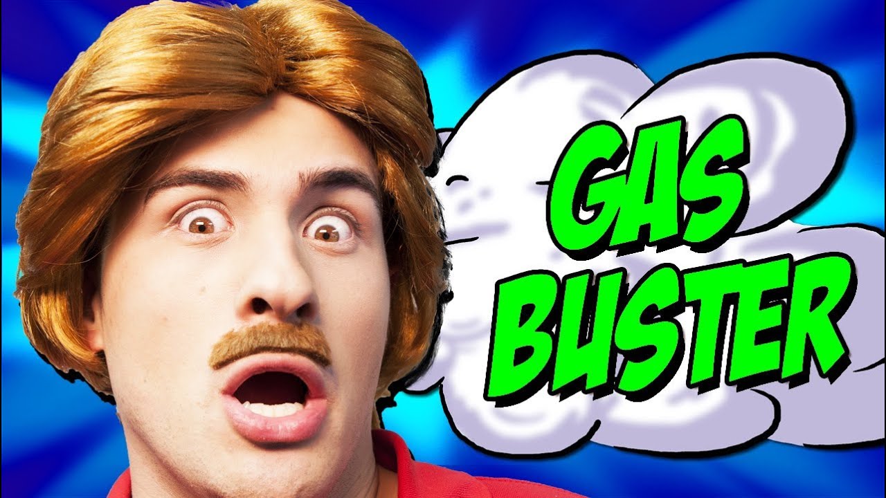 GAS BUSTER!