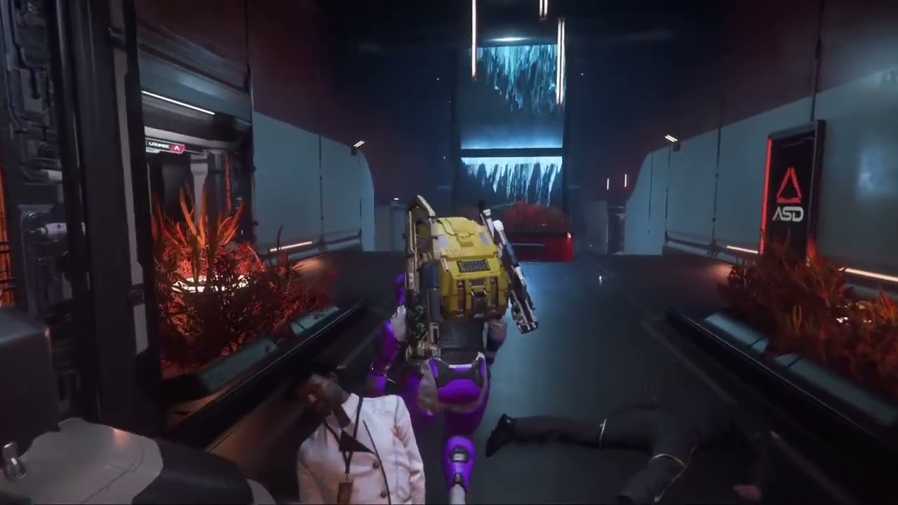 How to EASILY SOLO farro datacenters in star citizen | #starcitizen