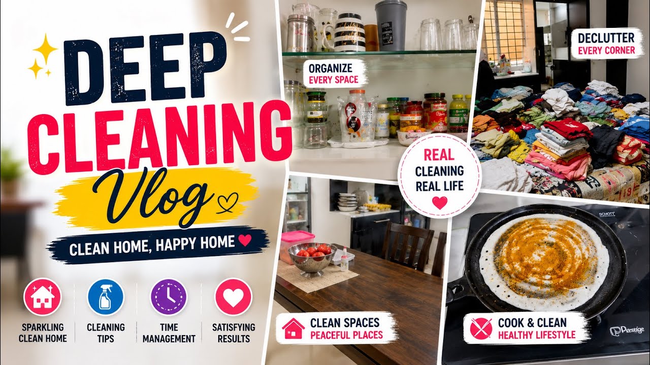 Home deep cleaning / Fungus in cupboards / Tamil vlog / DIML #cleaning #tamilvlog #diml #tamil 