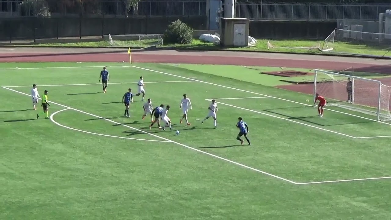 VIDEO IAMNAPLES.IT - Under 18, Napoli-Atalanta 0-4: ecco gli highlights del match